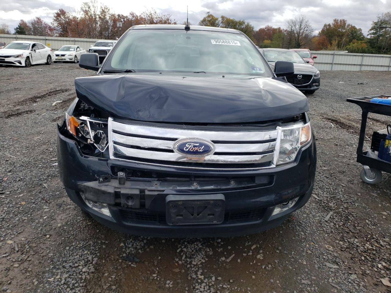 2010 Ford Edge Limited - Фото 5