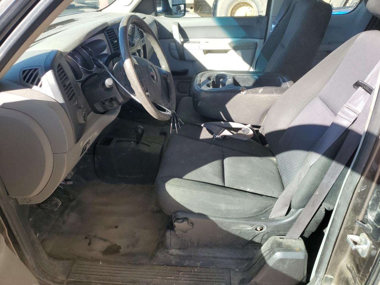 2013 GMC Sierra K2500 Heavy Duty - Фото 7