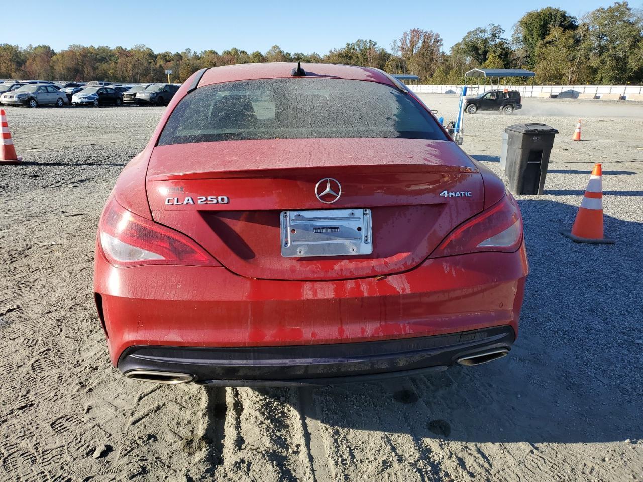 2017 Mercedes-Benz Cla 250 4Matic - Image 6