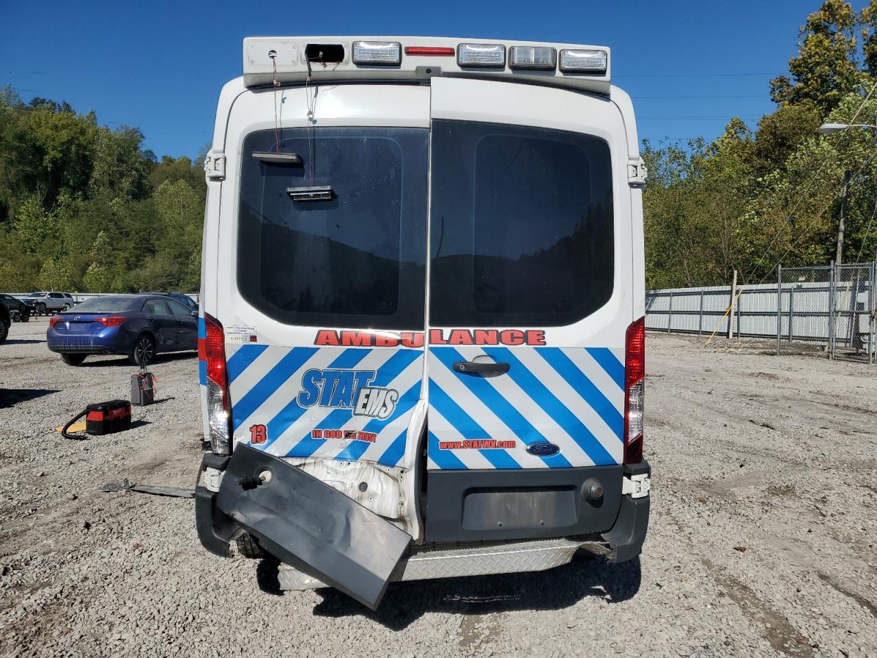 2018 Ford Transit T-250 - Фото 6