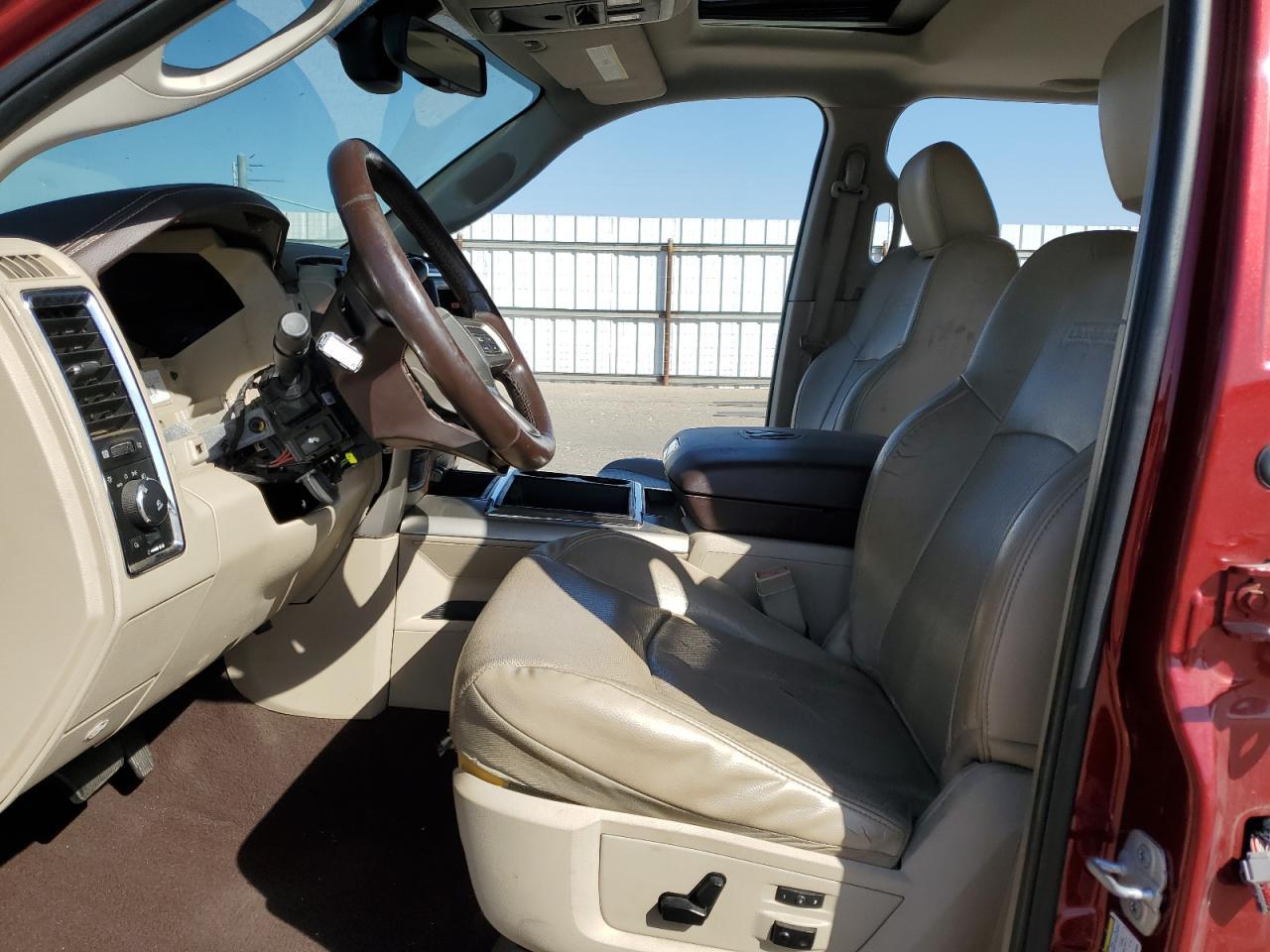 2013 Ram 2500 Laramie - Image 7