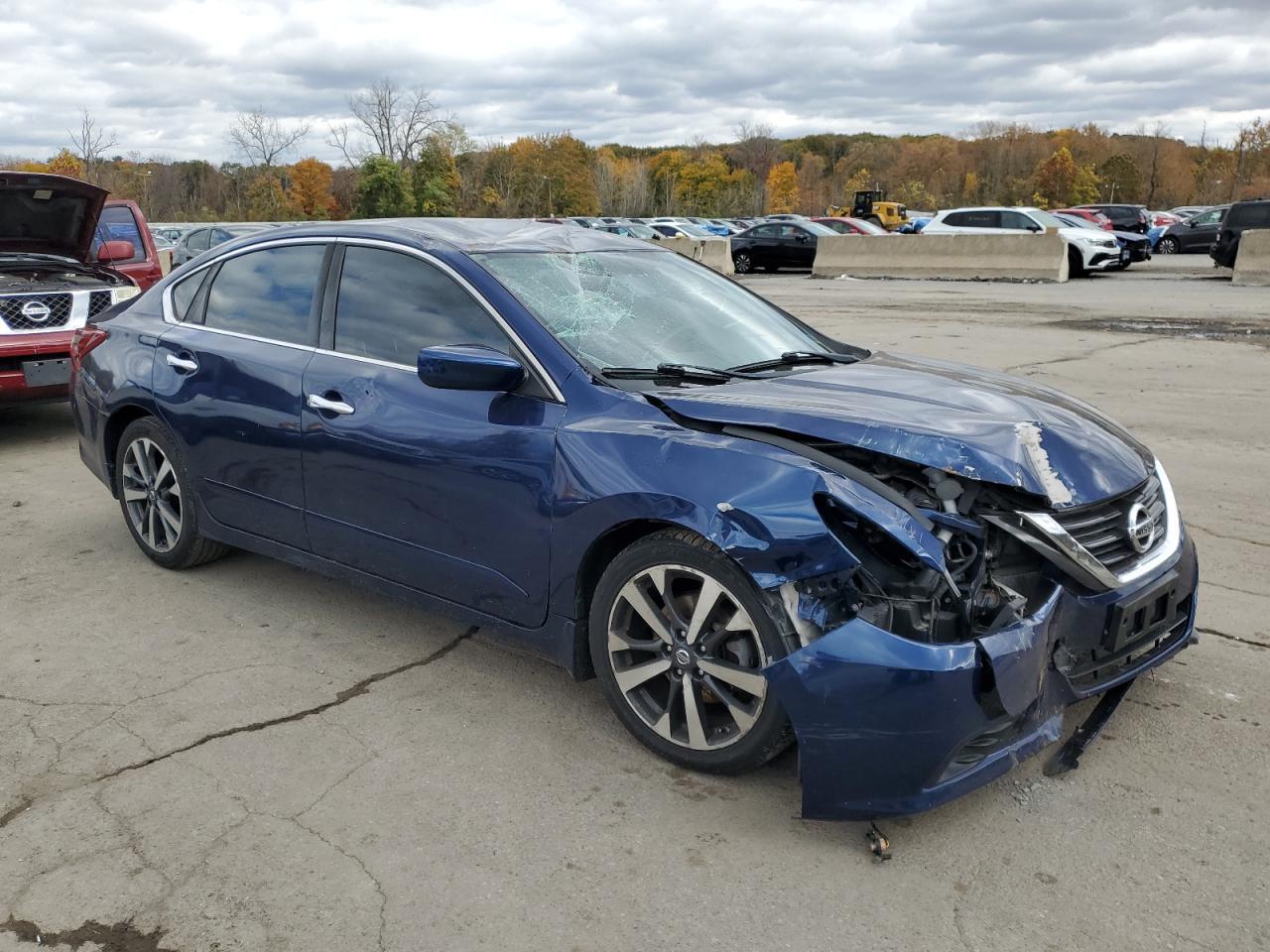 2017 Nissan Altima 2.5 - Фото 4