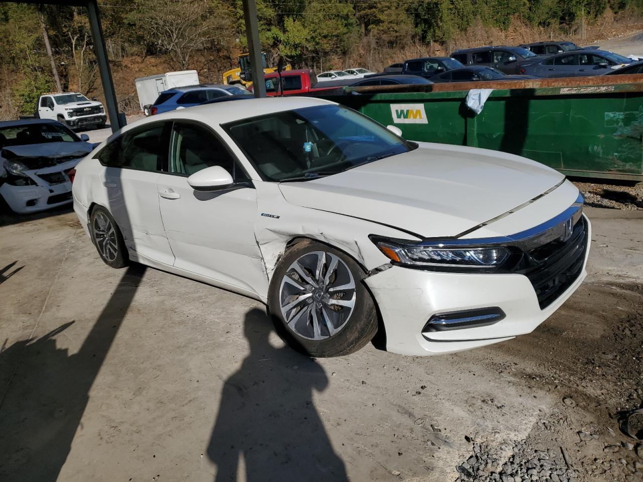 2018 Honda Accord Hybrid - Image 4