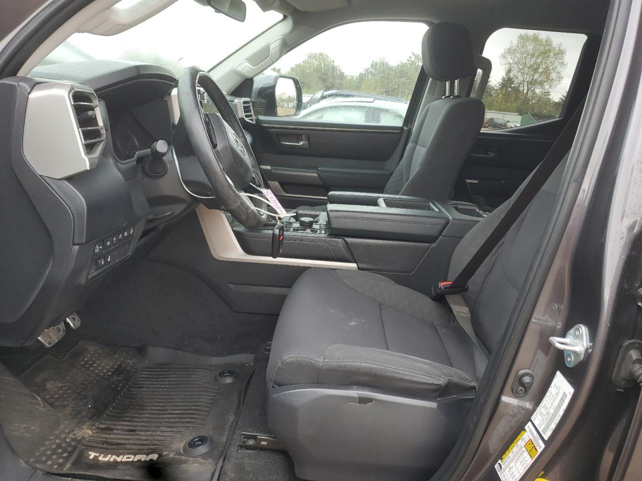 2022 Toyota Tundra Double Cab Sr - Фото 7