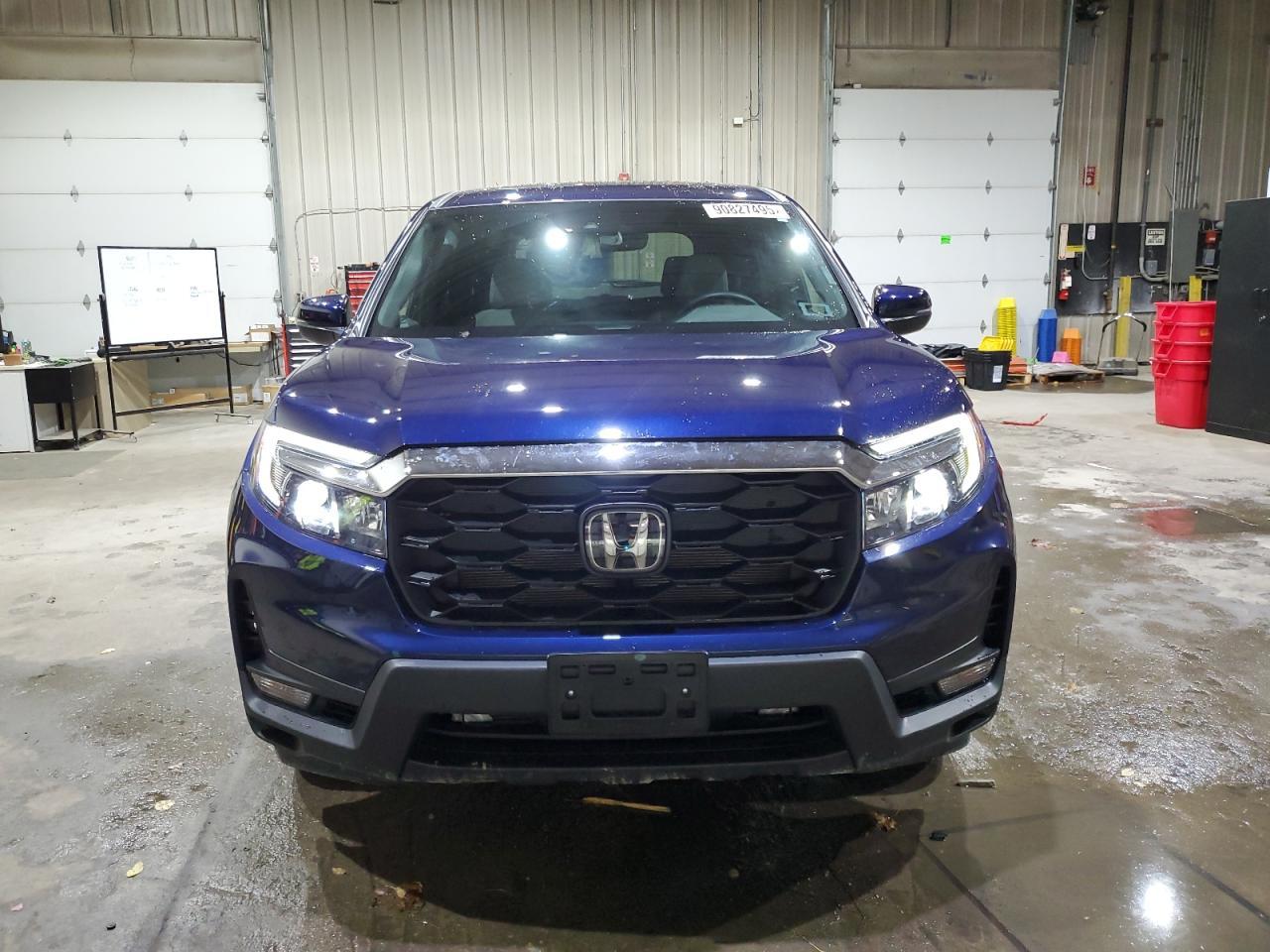 2025 Honda Passport Exl - Фото 5