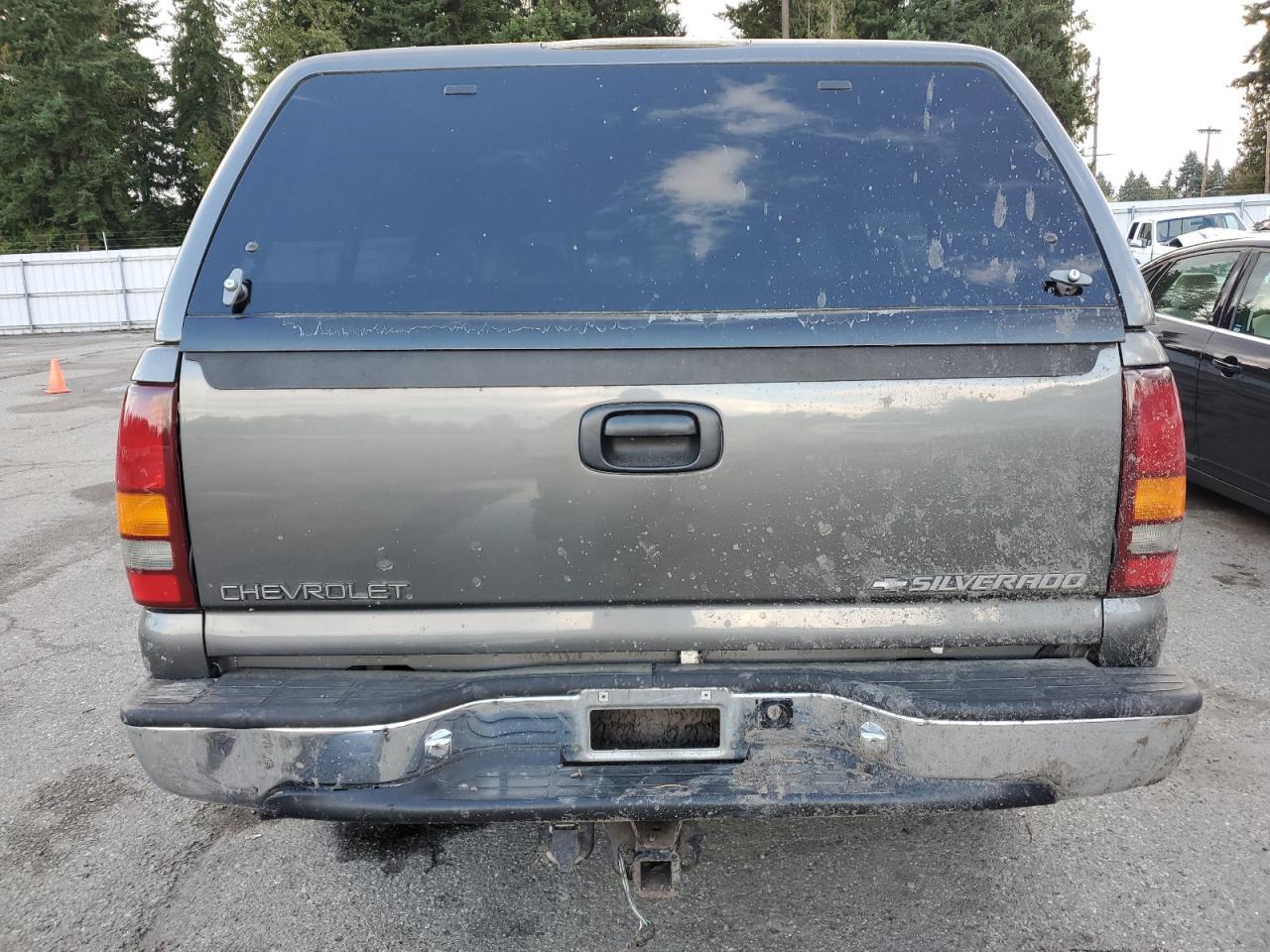 2000 Chevrolet Silverado K1500 - Фото 6