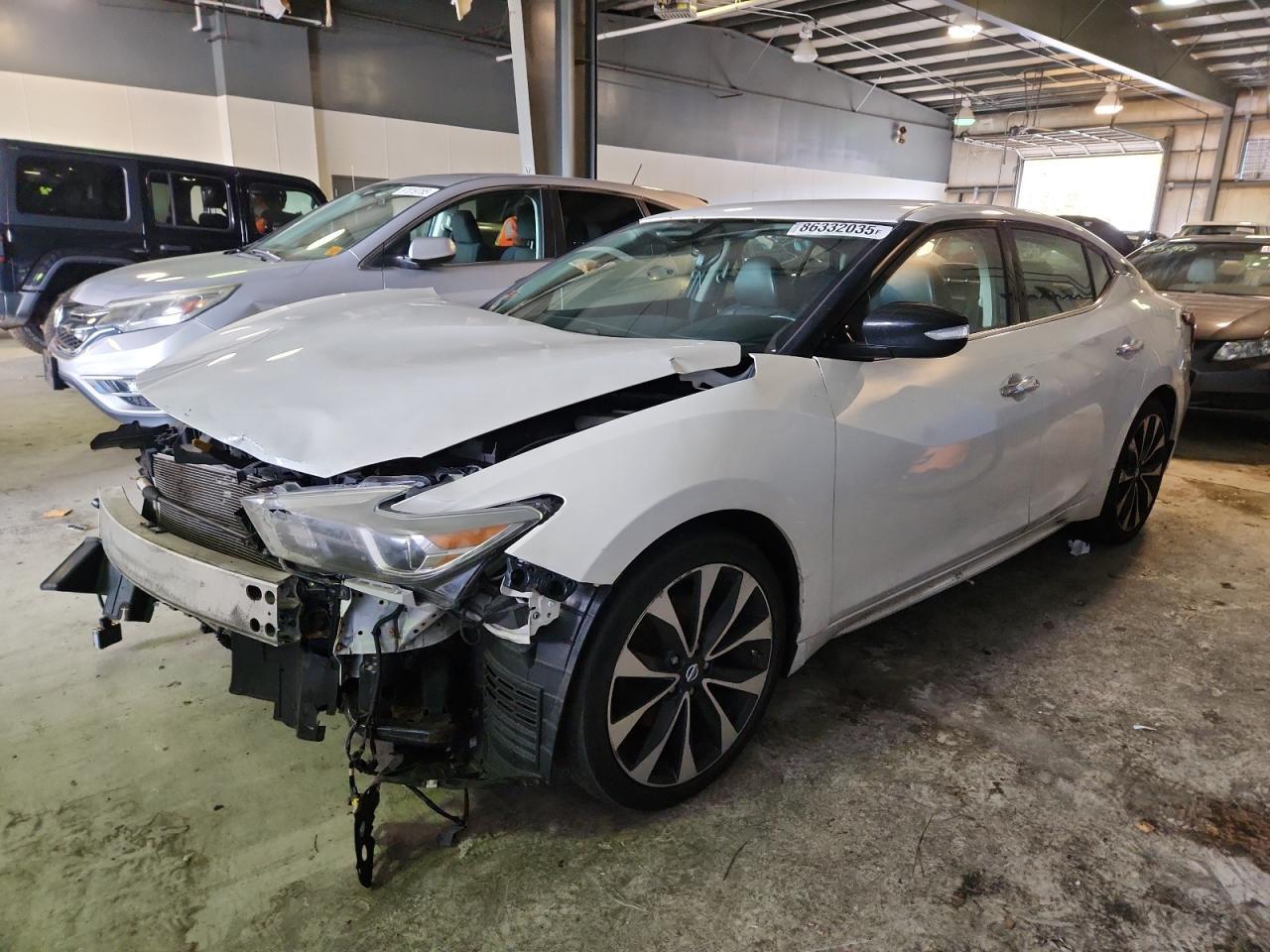 2016 Nissan Maxima 3.5S