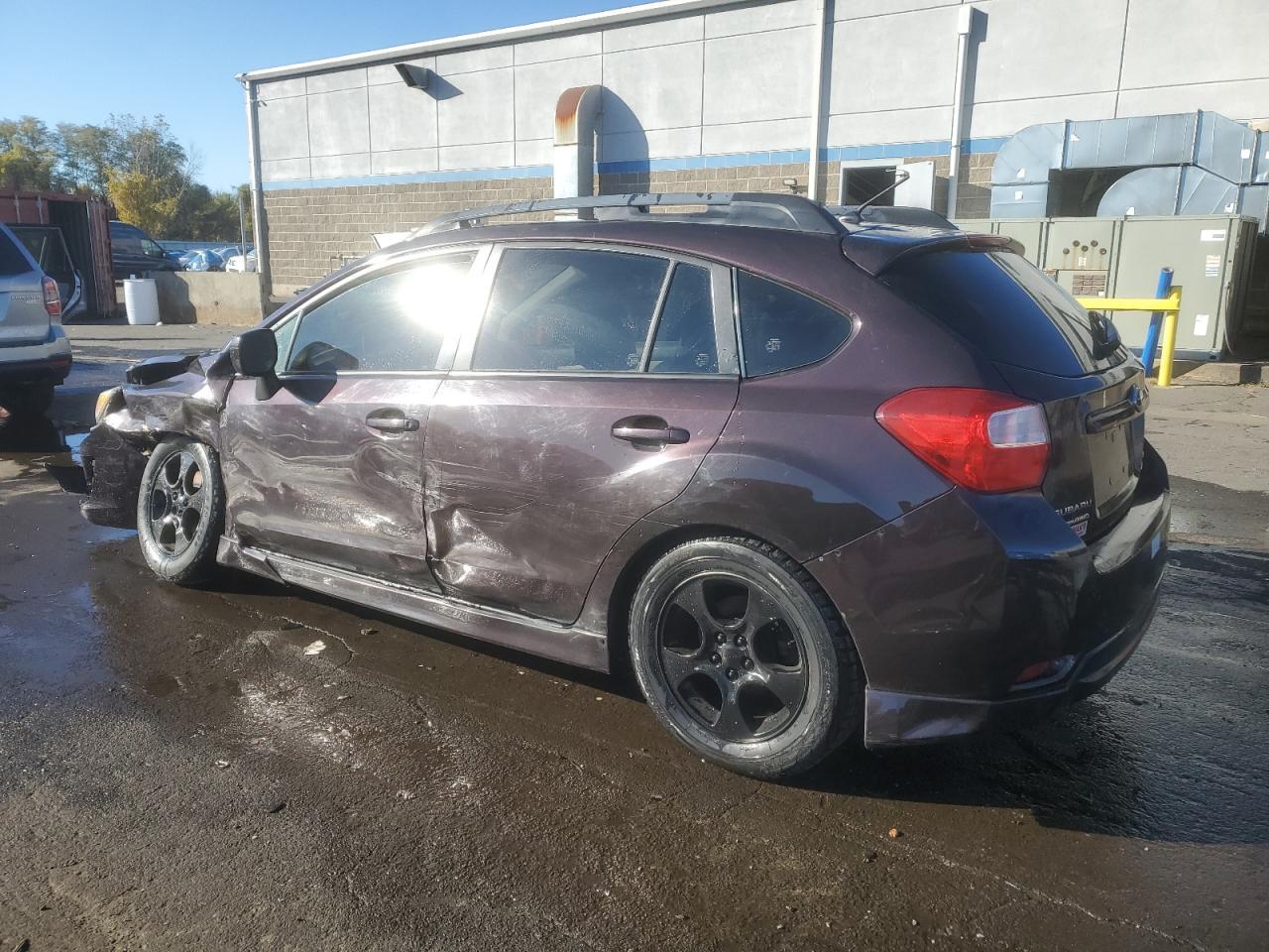 2013 Subaru Impreza Sport Premium - Фото 2