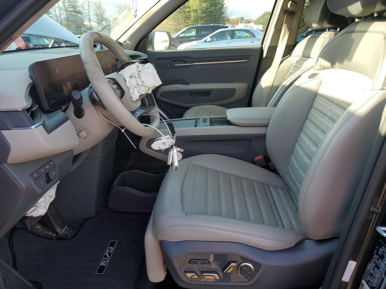 2024 Kia Ev9 Land - Фото 7