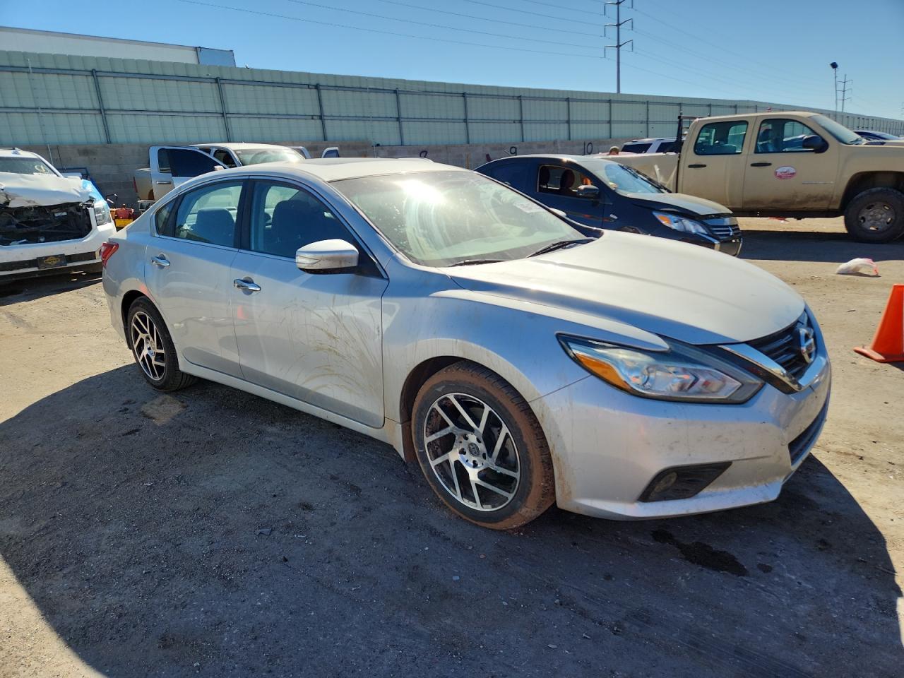 2018 Nissan Altima 2.5 - Фото 4