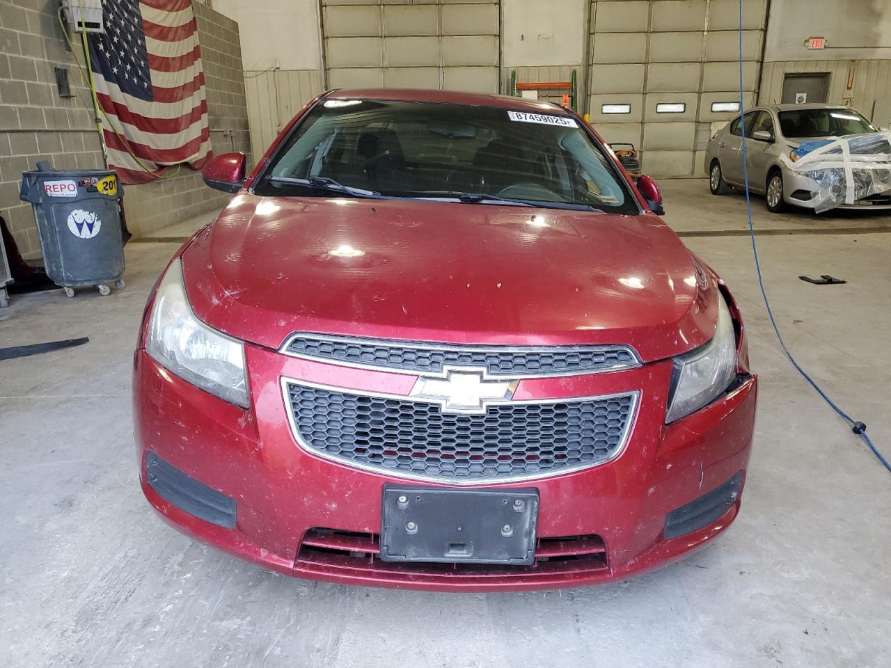 2012 Chevrolet Cruze Lt - Image 5
