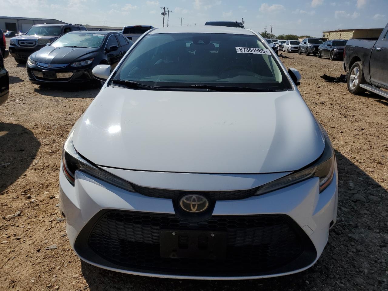 2020 Toyota Corolla L - Фото 5