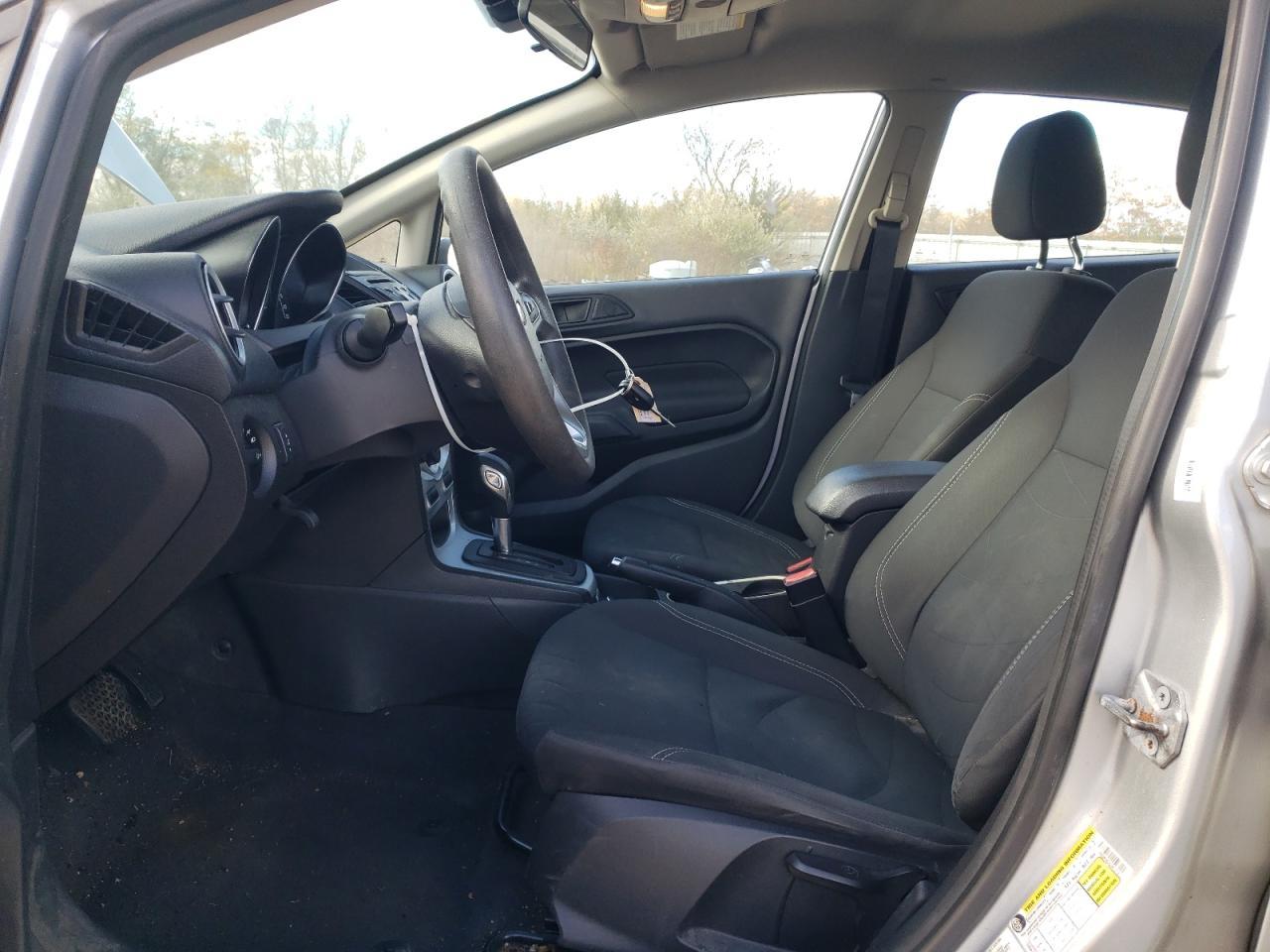 2018 Ford Fiesta Se - Image 7