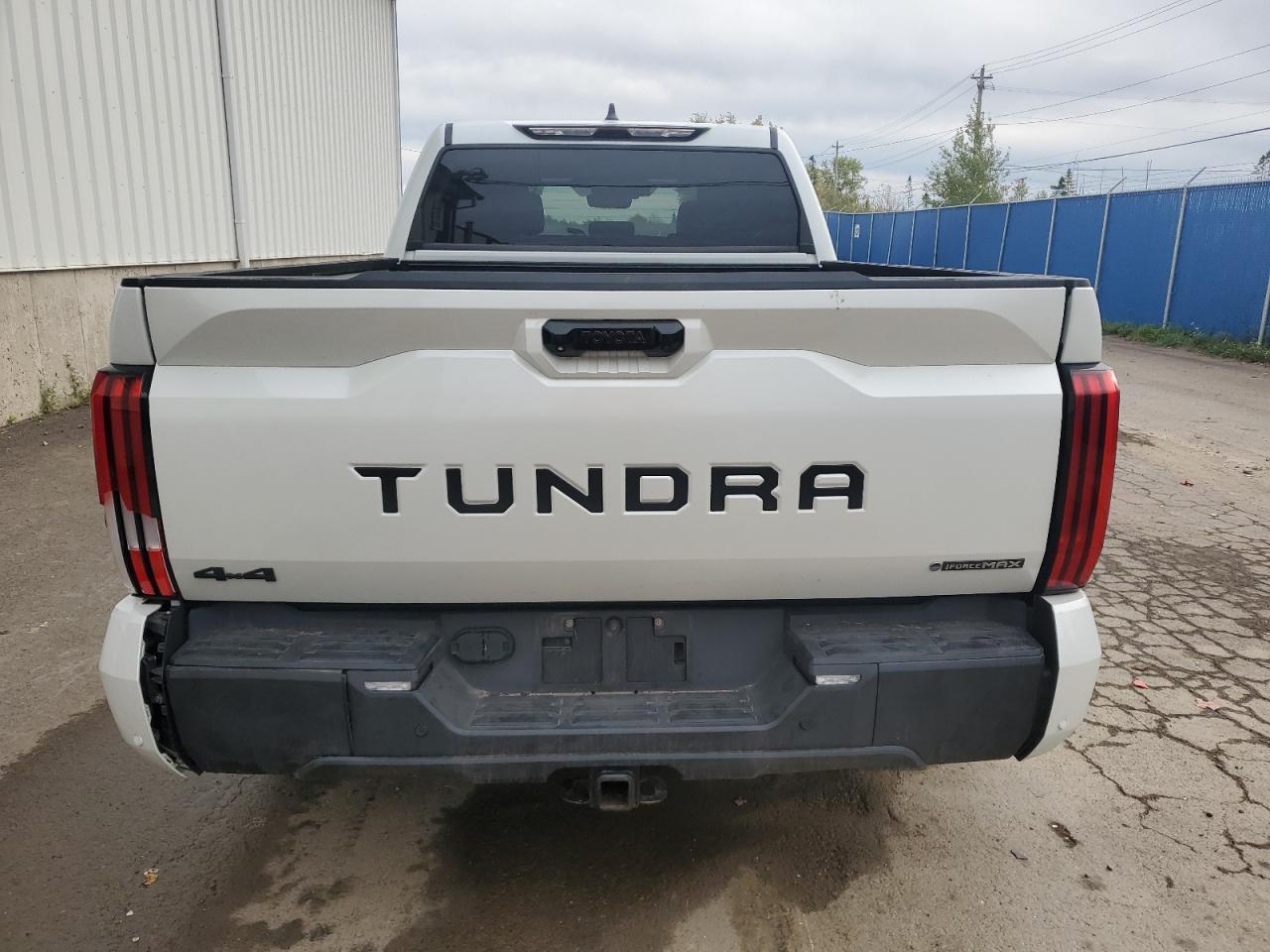2025 Toyota Tundra Crewmax Platinum - Фото 6