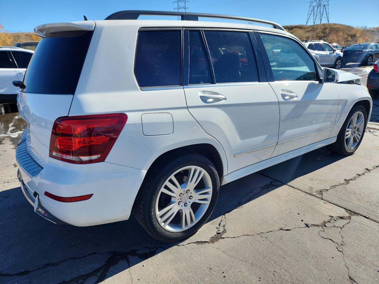 2015 Mercedes-Benz Glk 350 - Фото 3