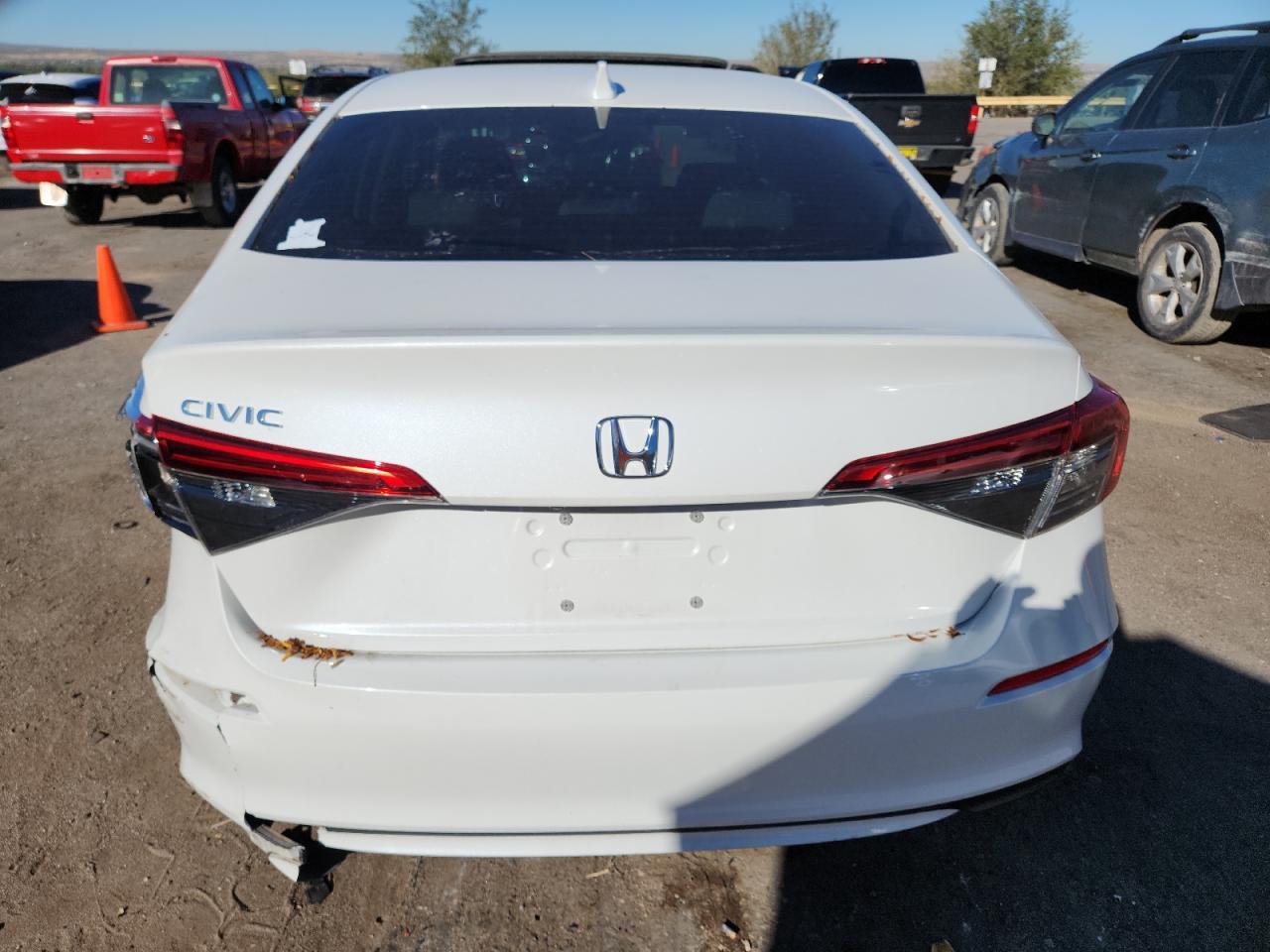 2022 Honda Civic Ex - Image 6