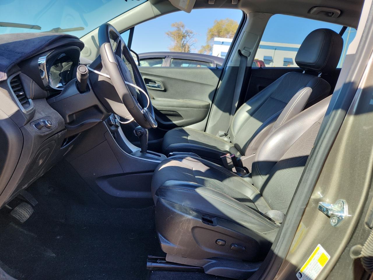 2022 Chevrolet Trax 1Lt - Фото 7