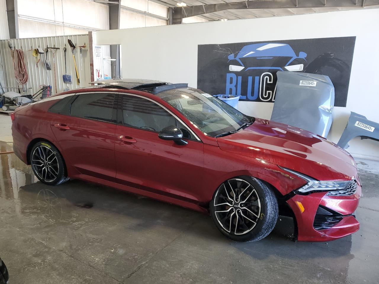 2024 Kia K5 Gt - Image 4