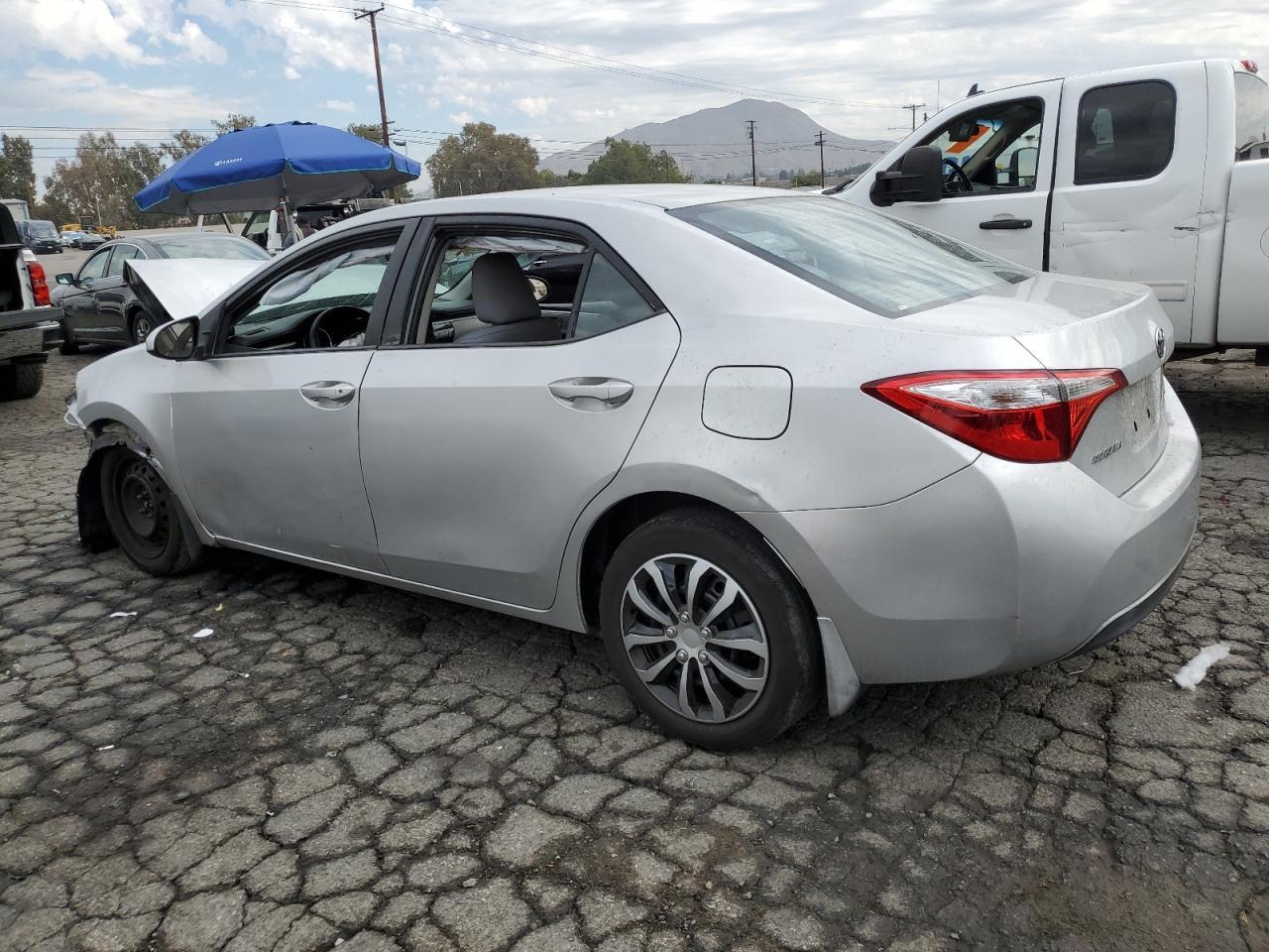 2014 Toyota Corolla L - Image 2