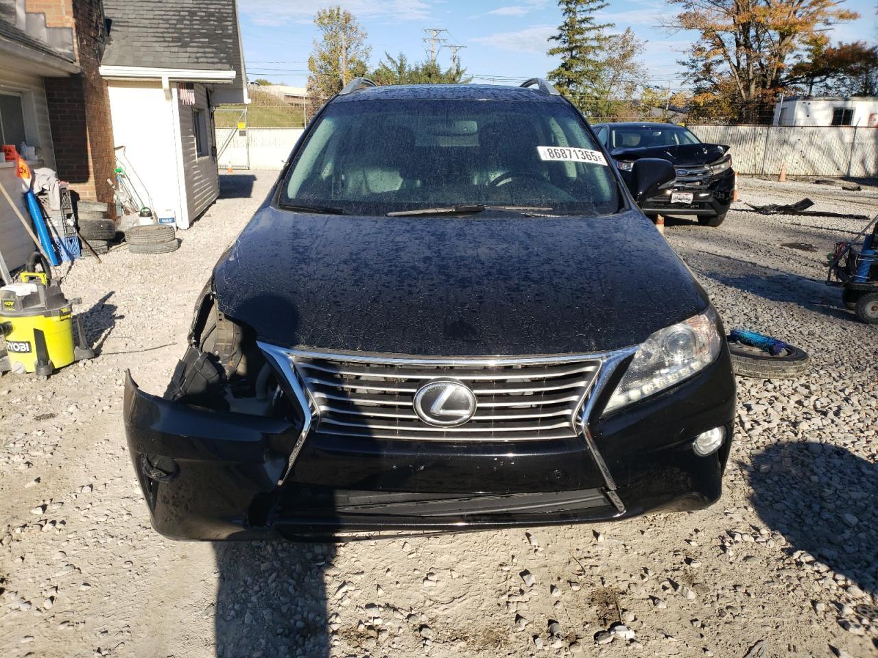 2014 Lexus Rx 350 Base - Image 5