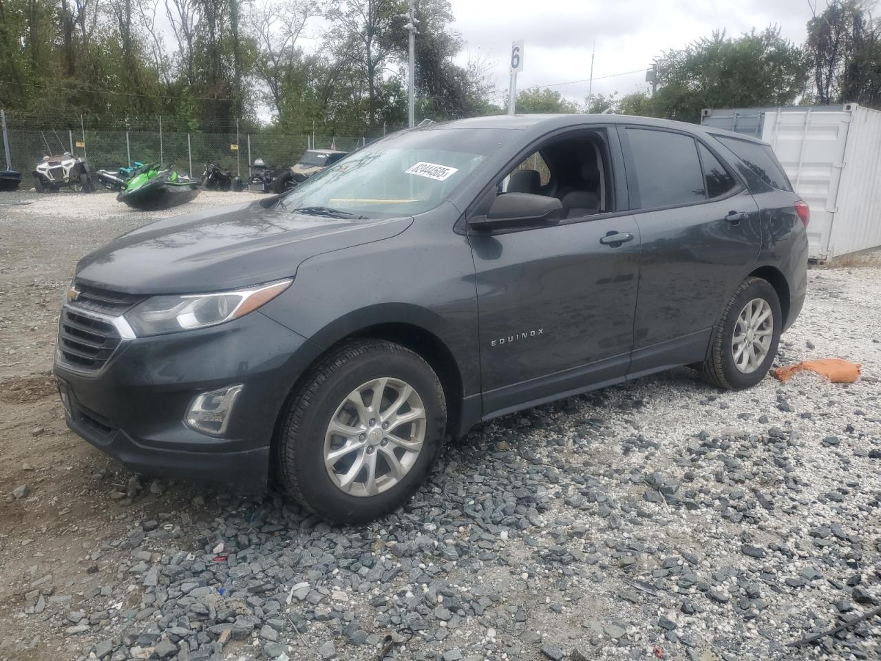 2018 Chevrolet Equinox Ls