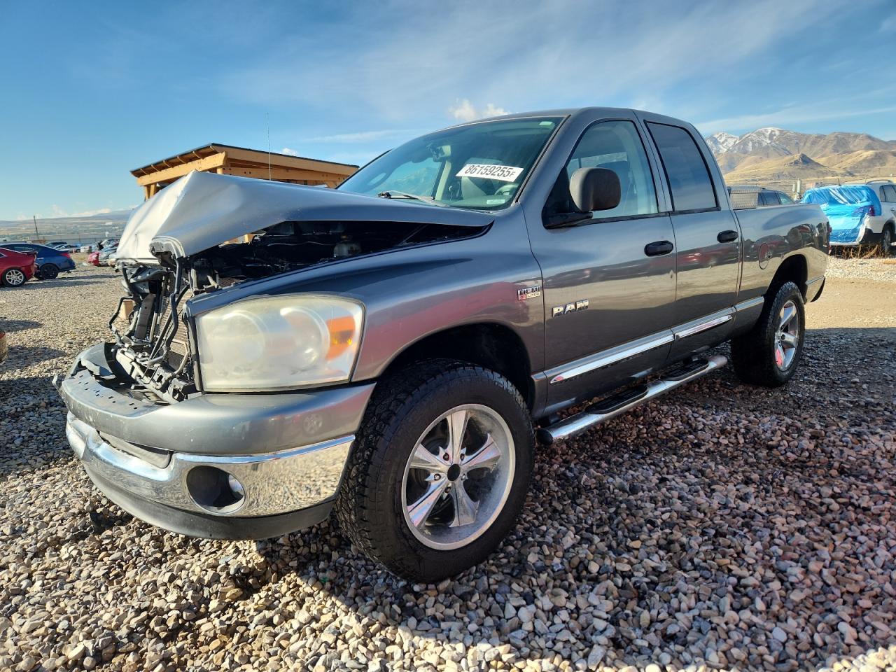 2008 Dodge Ram 1500 St
