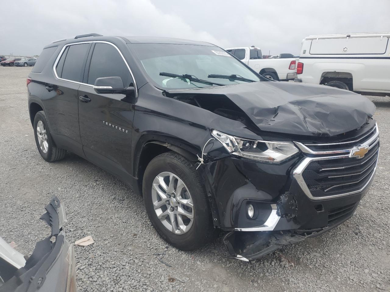 2018 Chevrolet Traverse Lt - Image 4