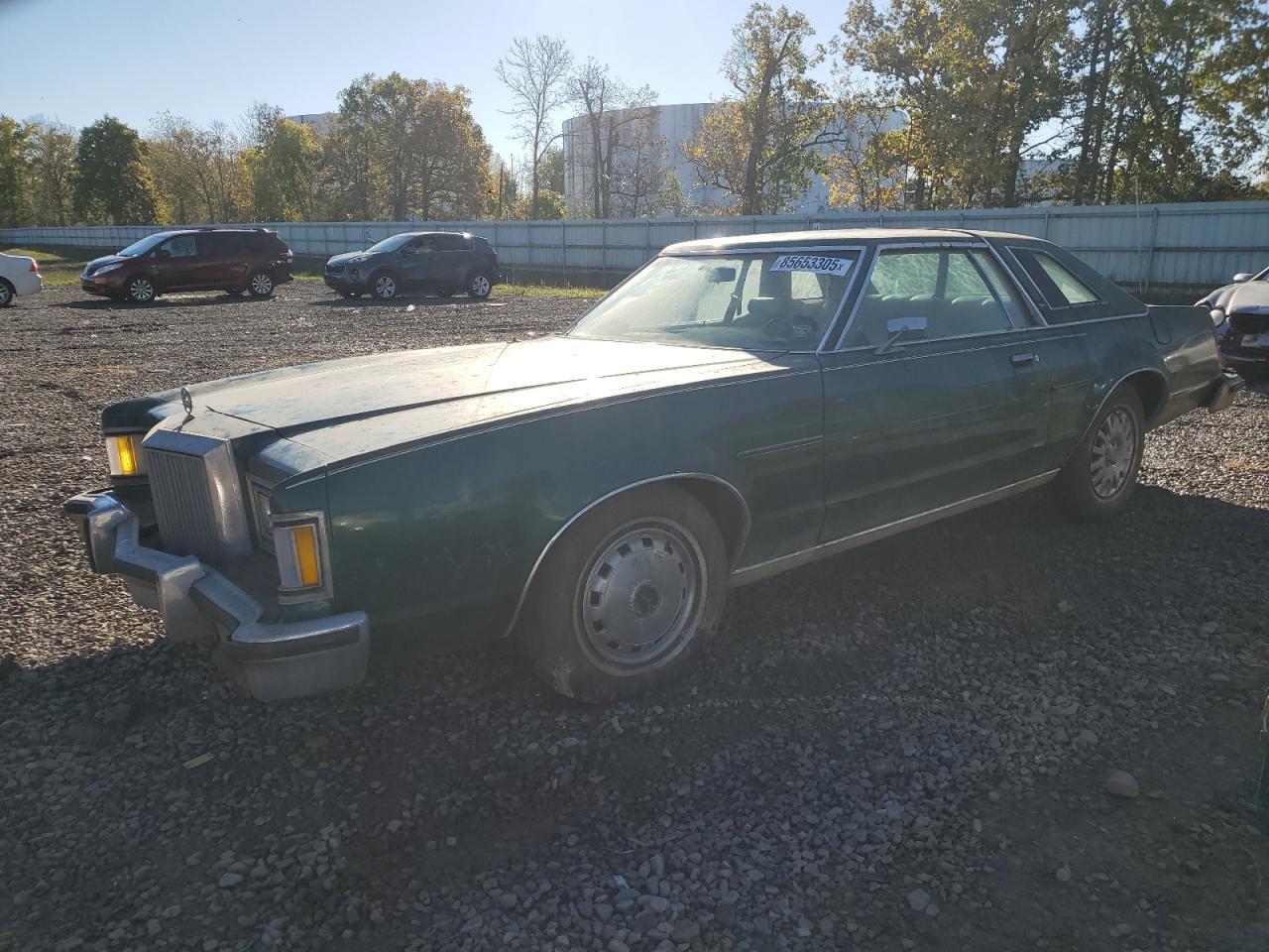 1976 Mercury Cougar Xr7