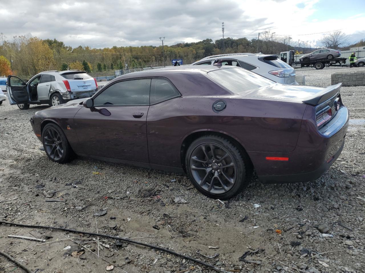 2021 Dodge Challenger R - Фото 2