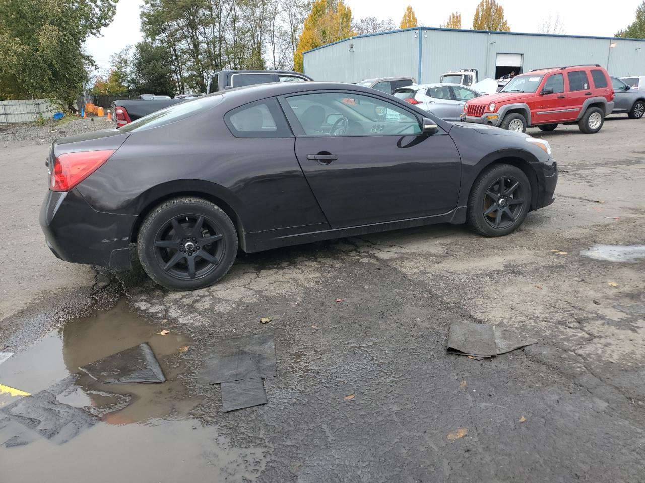 2013 Nissan Altima S - Фото 3