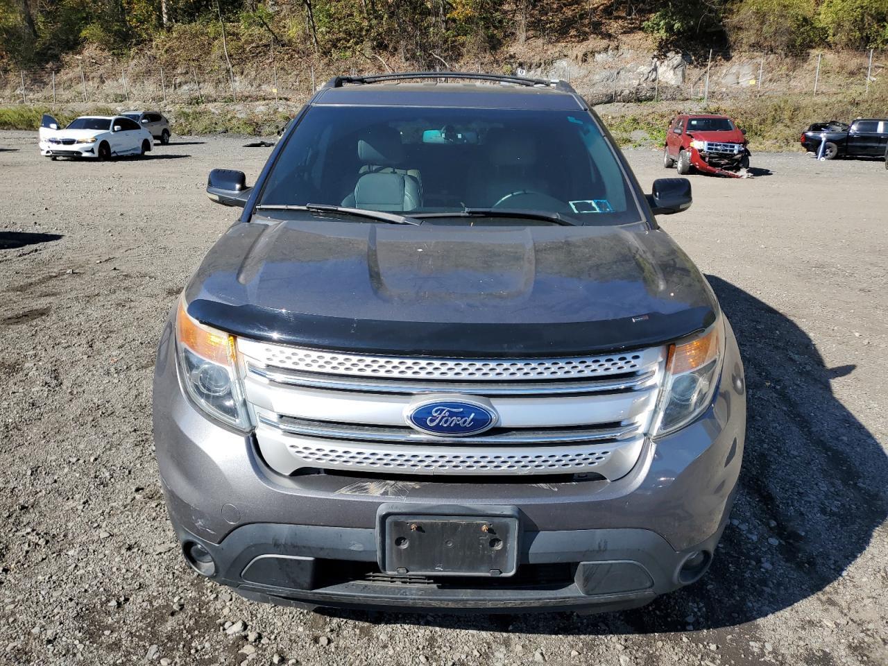 2013 Ford Explorer Xlt - Фото 5