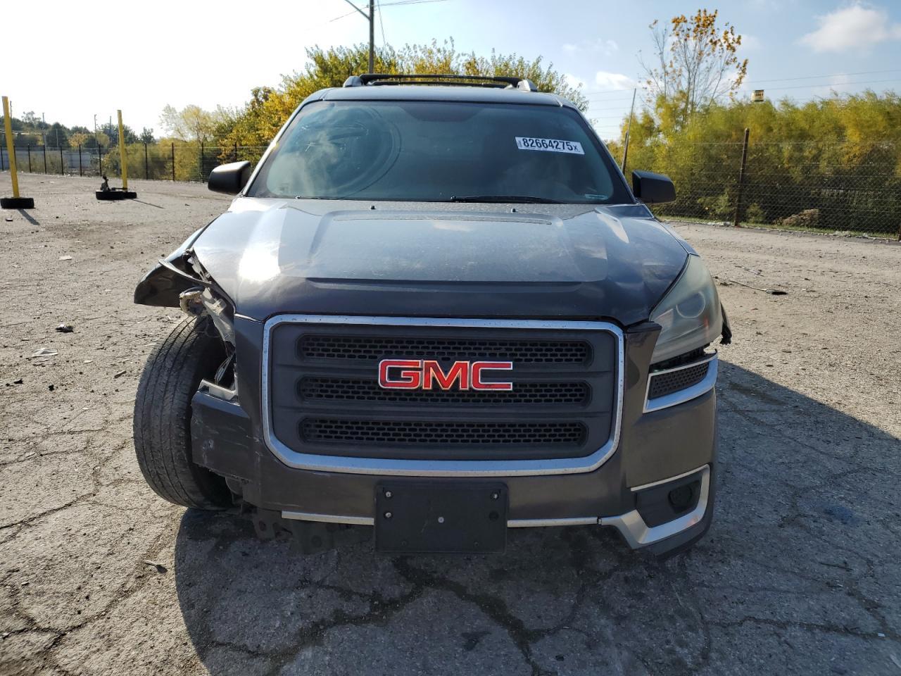 2015 GMC Acadia Sle - Фото 5