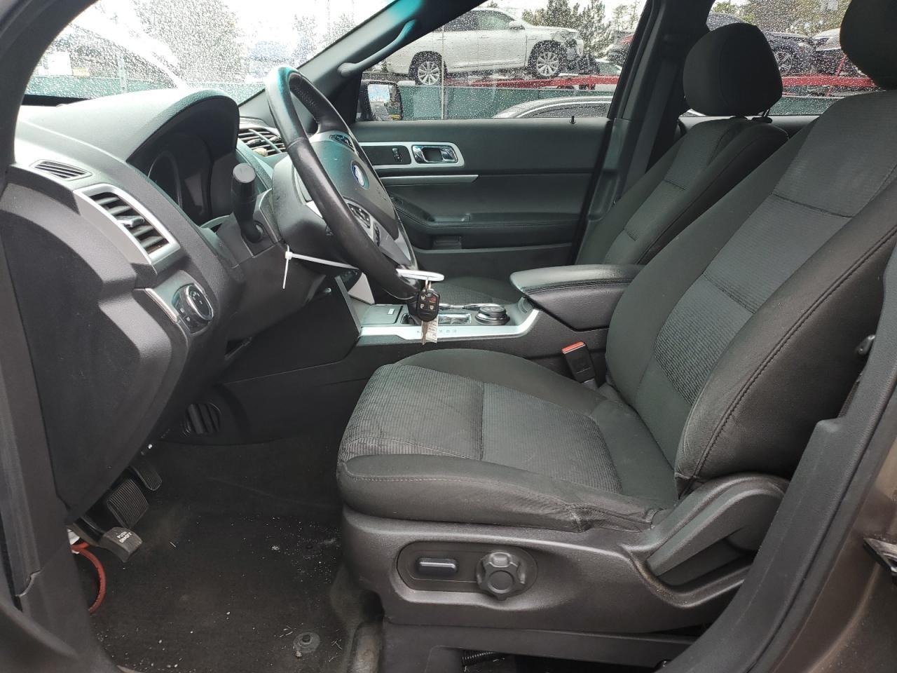 2015 Ford Explorer Xlt - Image 7