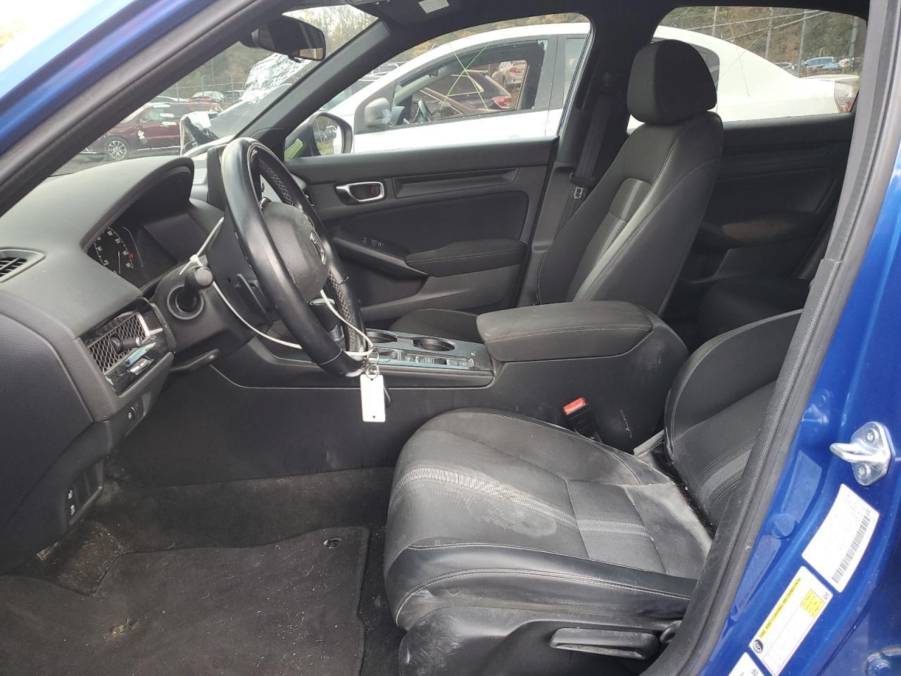 2022 Honda Civic Sport - Image 7