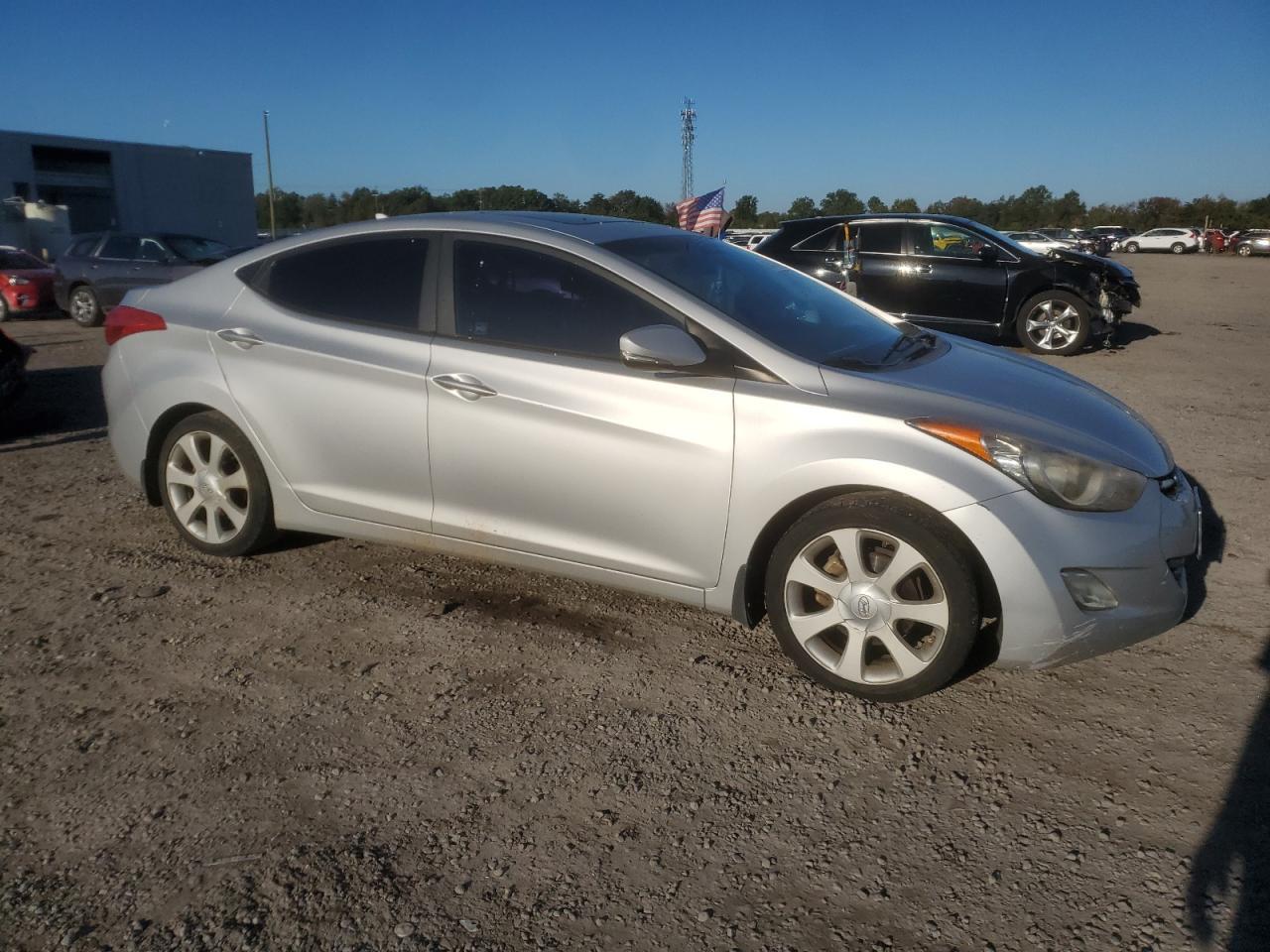 2012 Hyundai Elantra - Фото 4