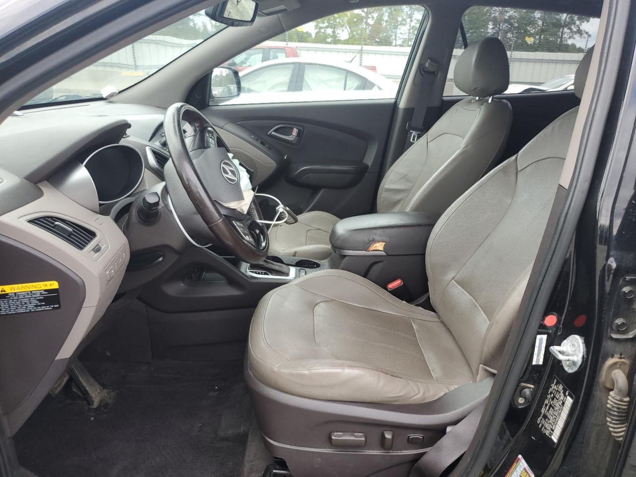 2014 Hyundai Tucson Gls - Фото 7