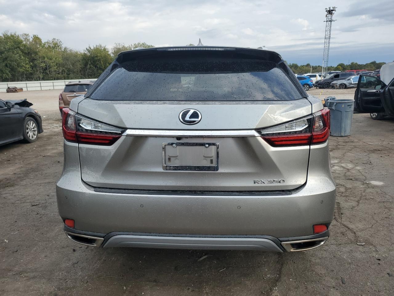 2022 Lexus Rx 350 - Фото 6