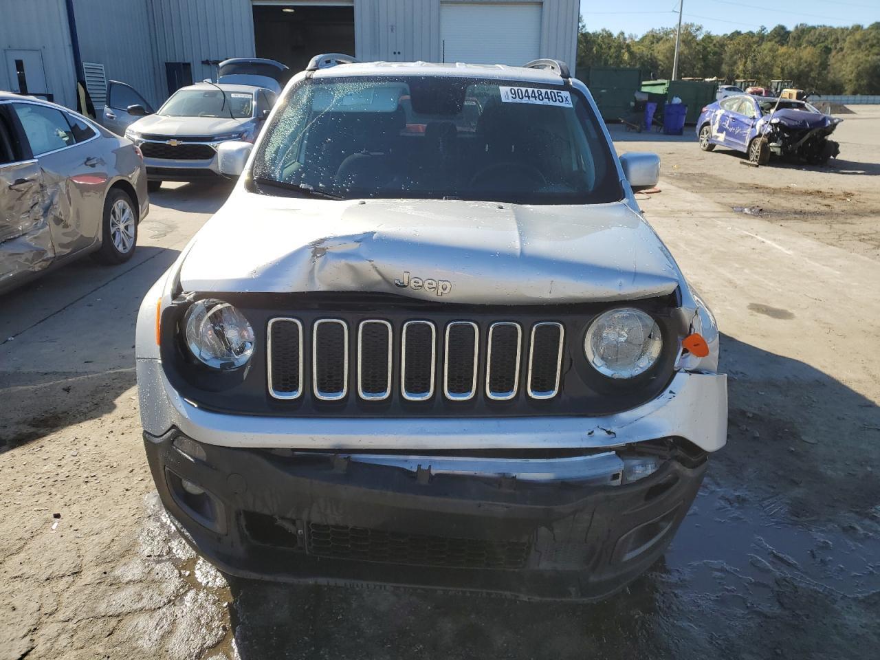 2018 Jeep Renegade Latitude - Image 5