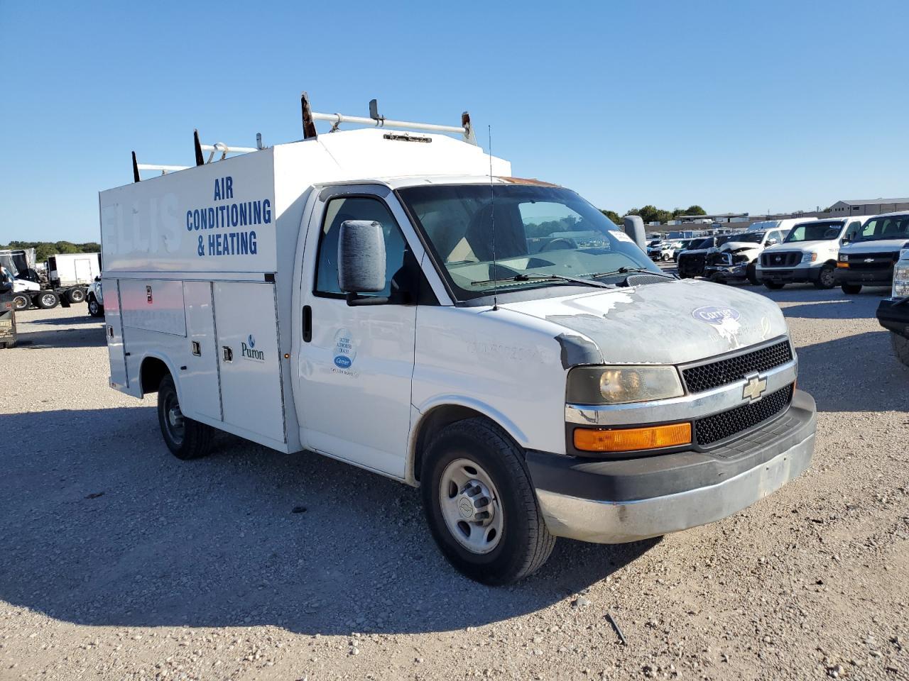 2011 Chevrolet Express G3500 - Фото 4