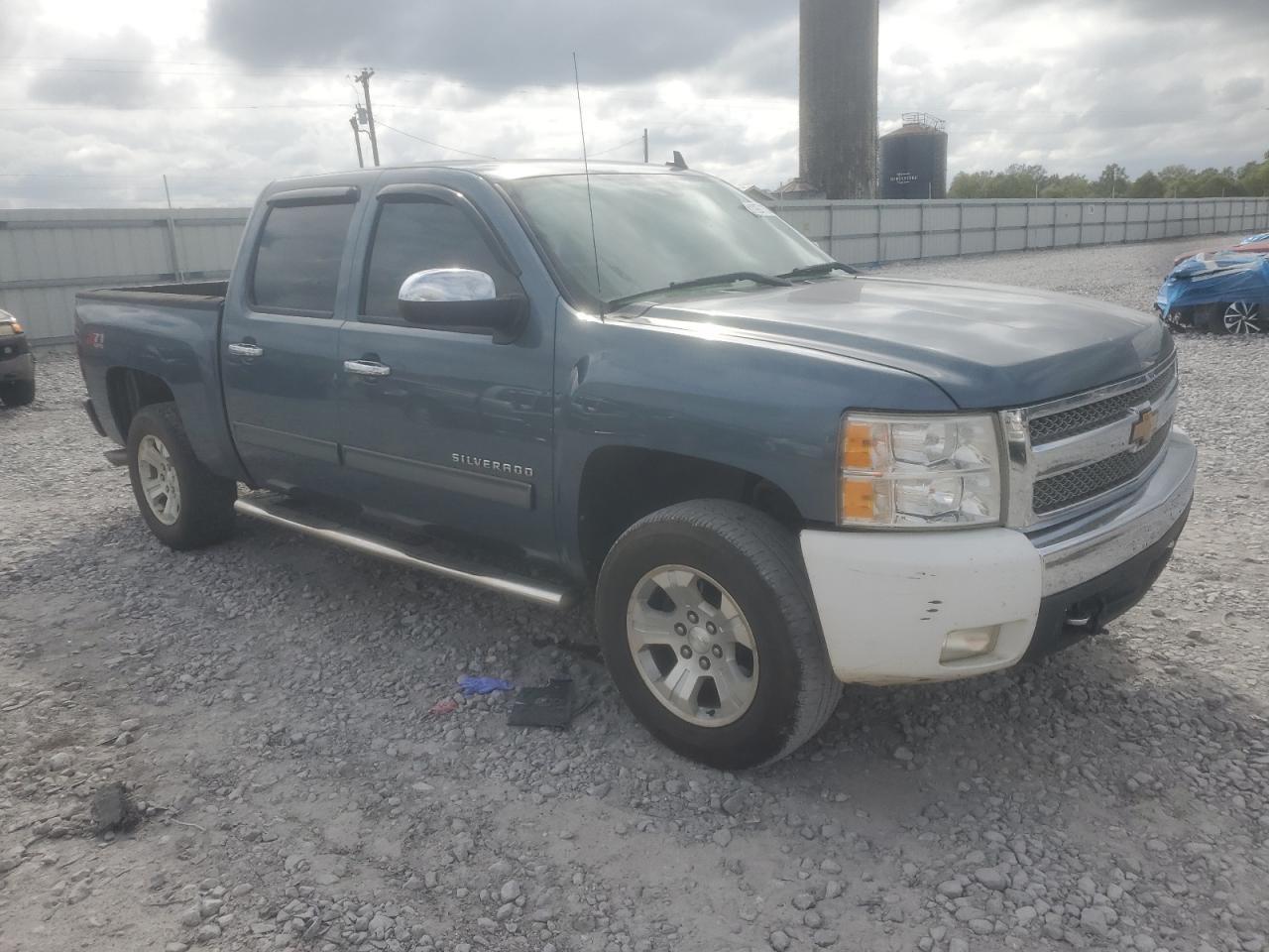 2013 Chevrolet Silverado K1500 Lt - Фото 4
