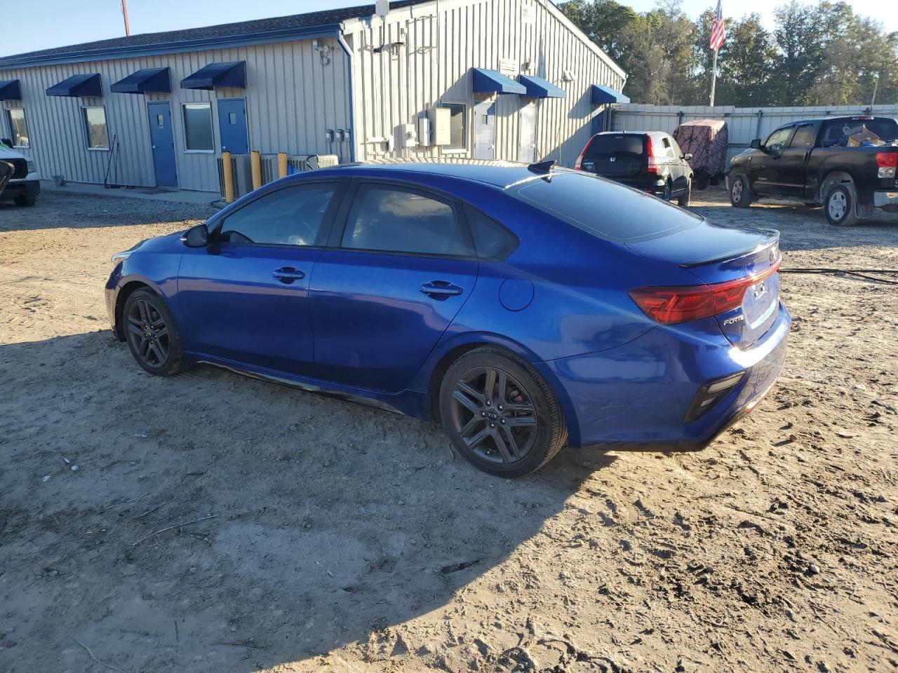 2020 Kia Forte Gt Line - Image 2