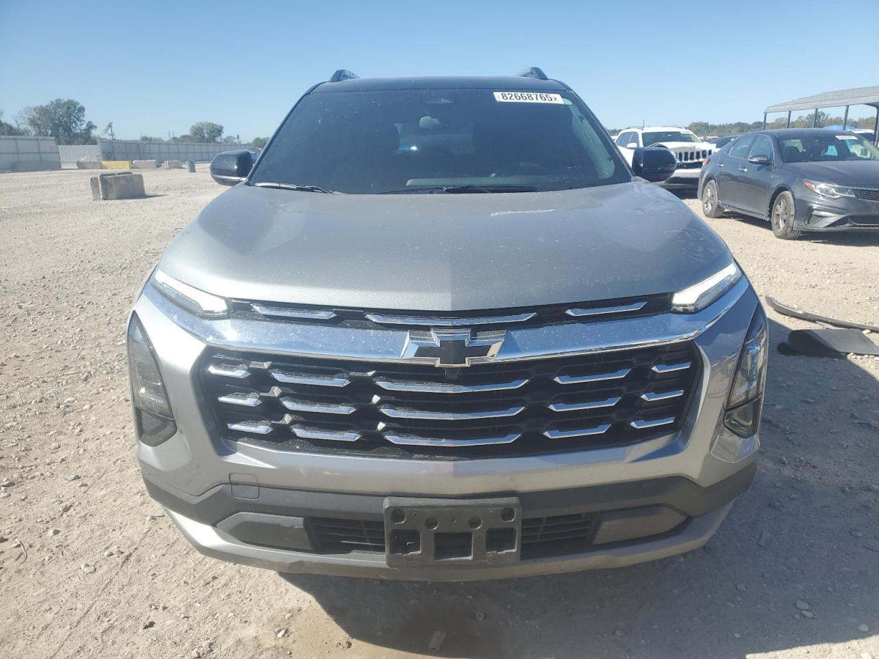 2025 Chevrolet Equinox Lt - Фото 5