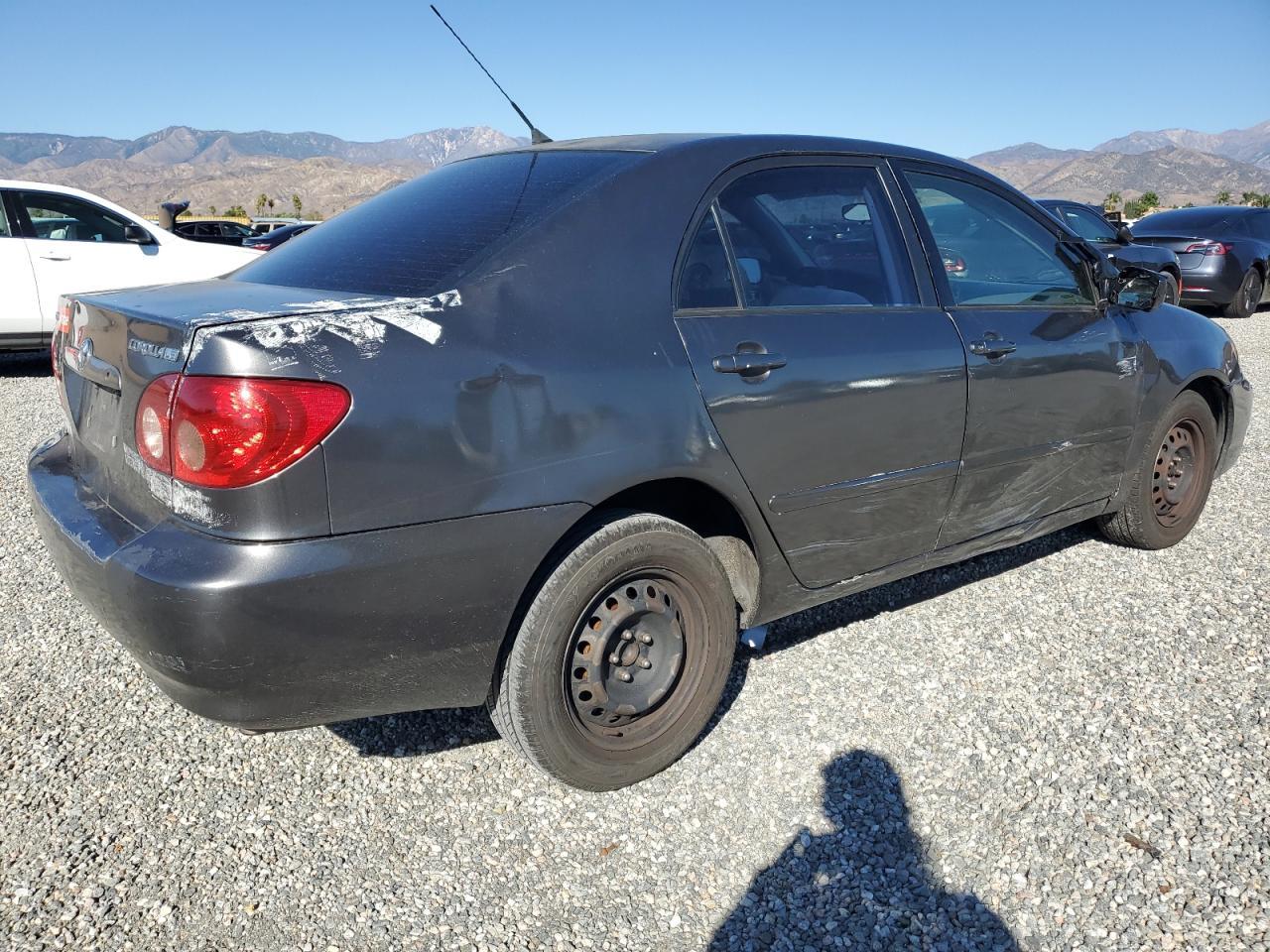 2007 Toyota Corolla Ce - Image 3