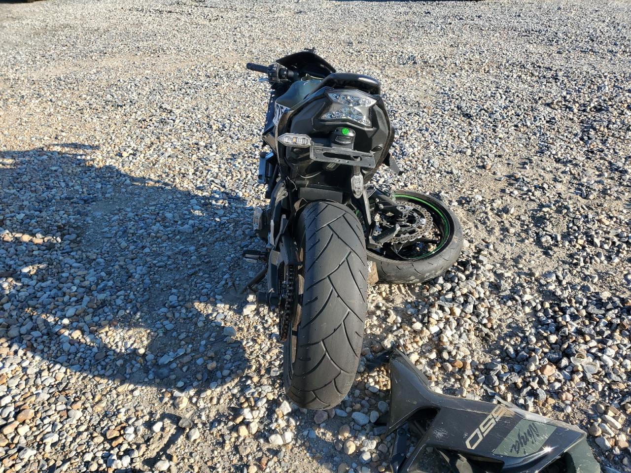 2024 Kawasaki Zx636 K - Фото 4