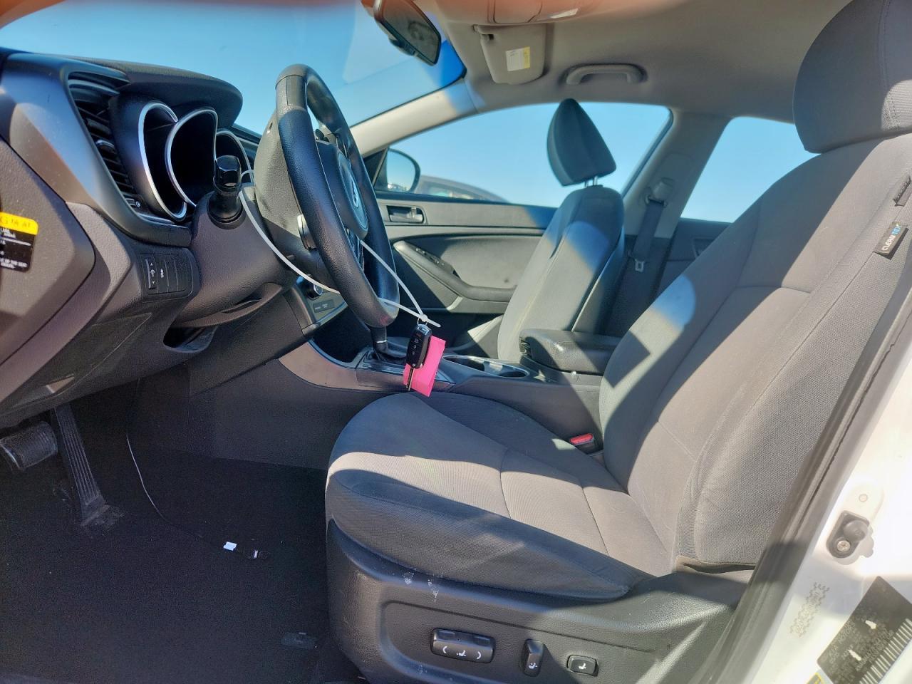 2015 Kia Optima Lx - Image 7