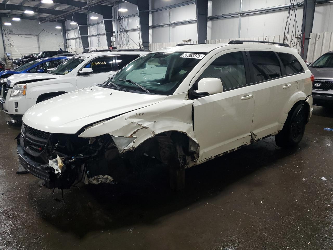 2015 Dodge Journey Sxt