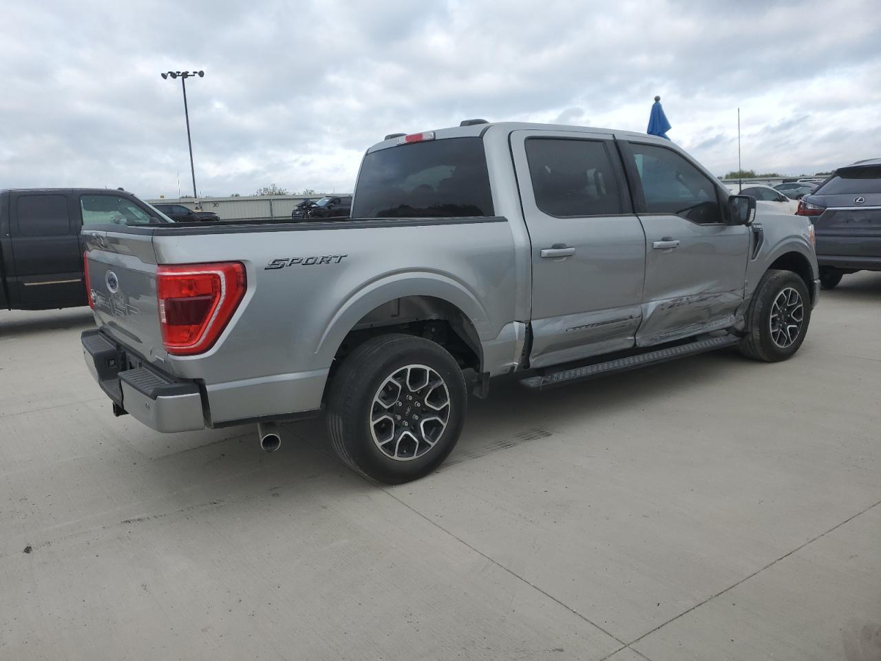2023 Ford F150 Supercrew - Фото 3
