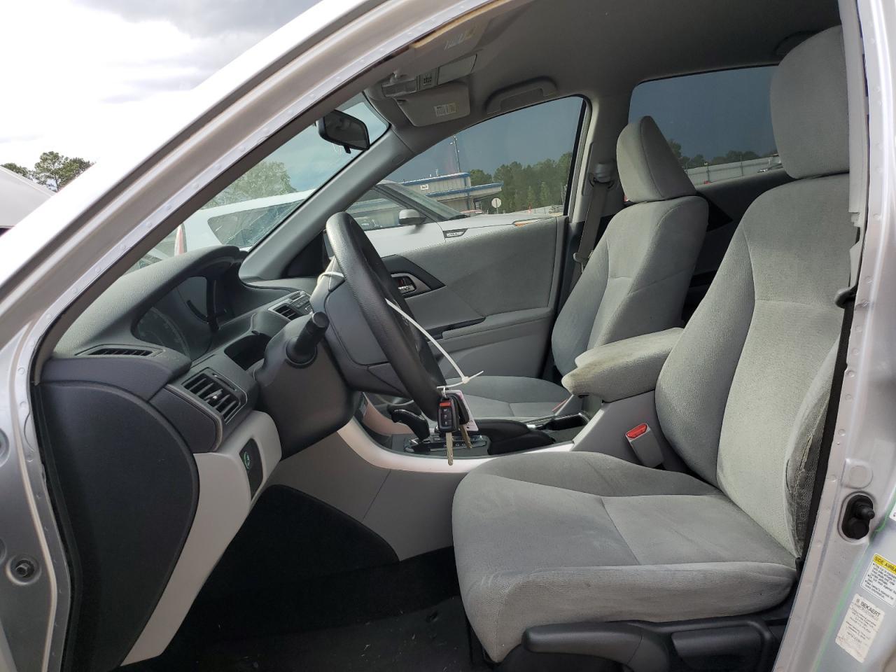 2013 Honda Accord Lx - Image 7