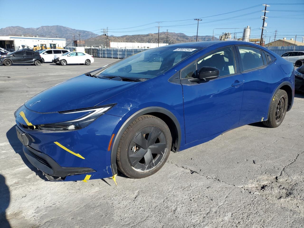 2024 Toyota Prius Le