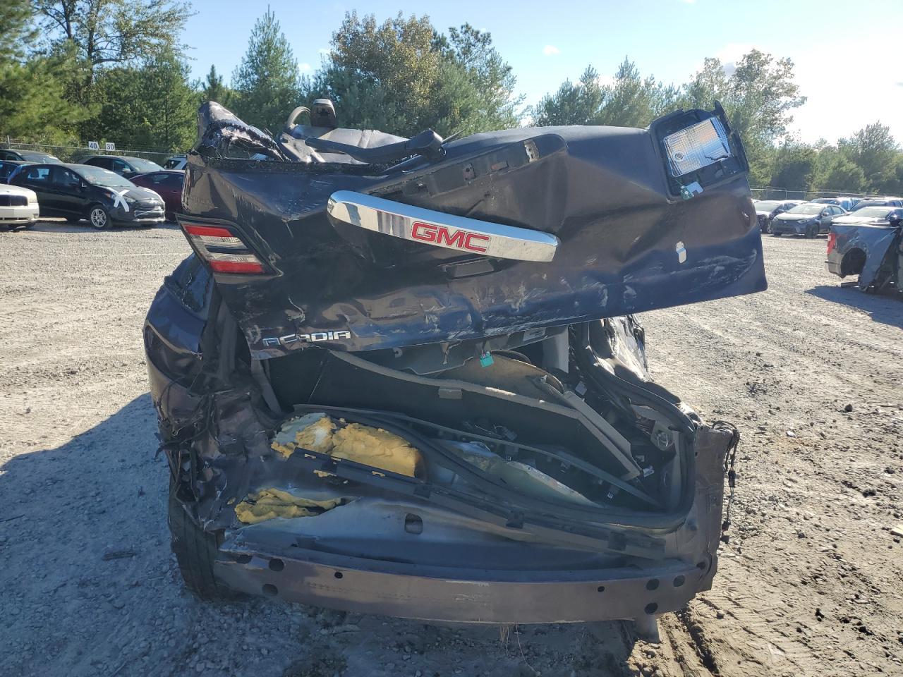 2015 GMC Acadia Sle - Фото 6